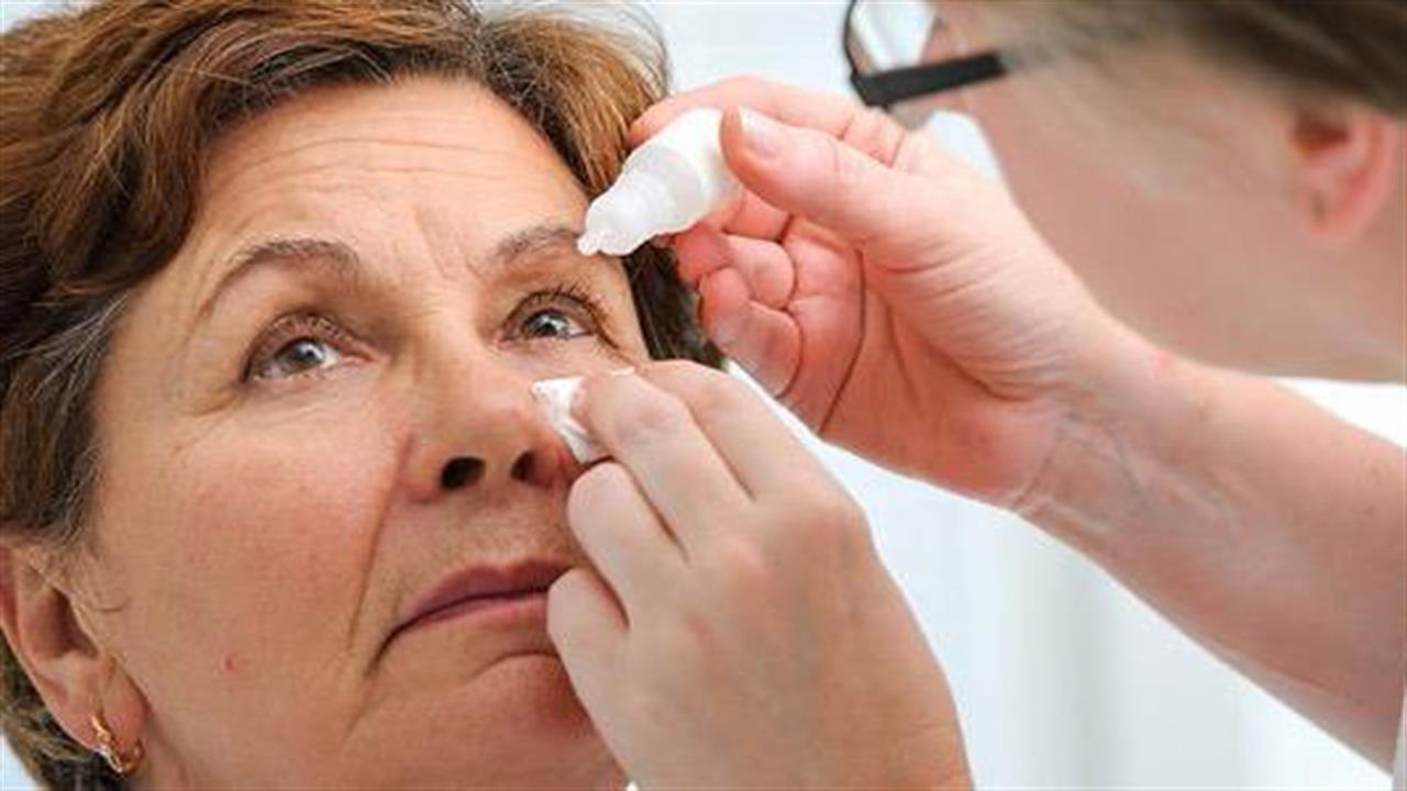 Σωτήρια για την όραση η έγκαιρη διάγνωση του γλαυκώματος
