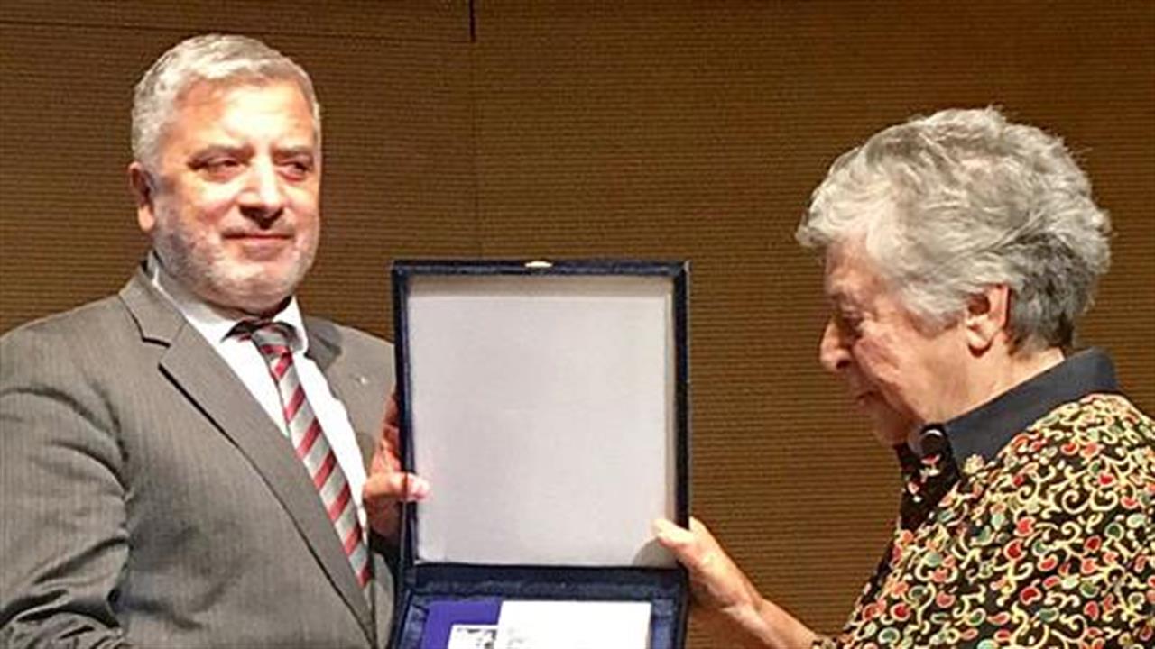 Ο ΙΣΑ τιμά τον μεγάλο Έλληνα ερευνητή Γεώργιο Παπανικολάου