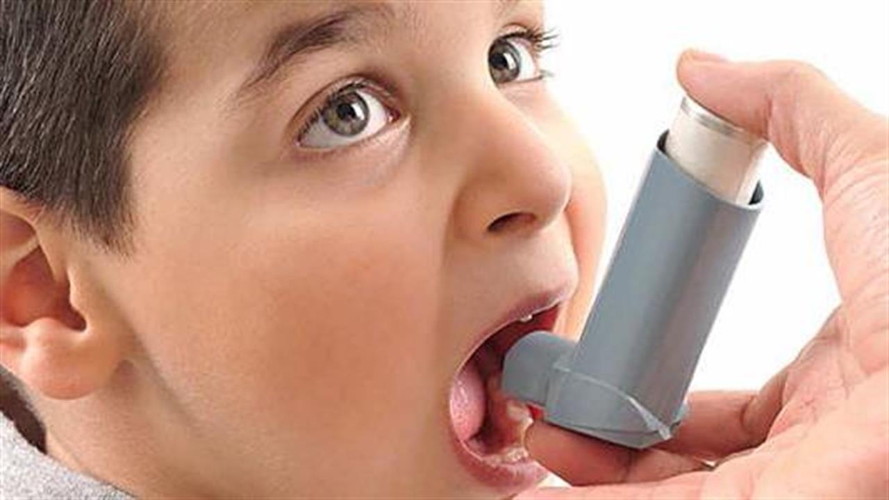 Η βιταμίνη Ε της μητέρας συνδέεται με το άσθμα στα παιδιά