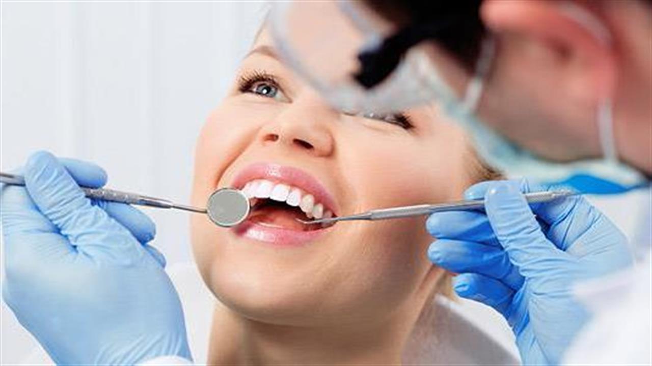 Προσοχή! Λεύκανση δοντιών από μη οδοντίατρο