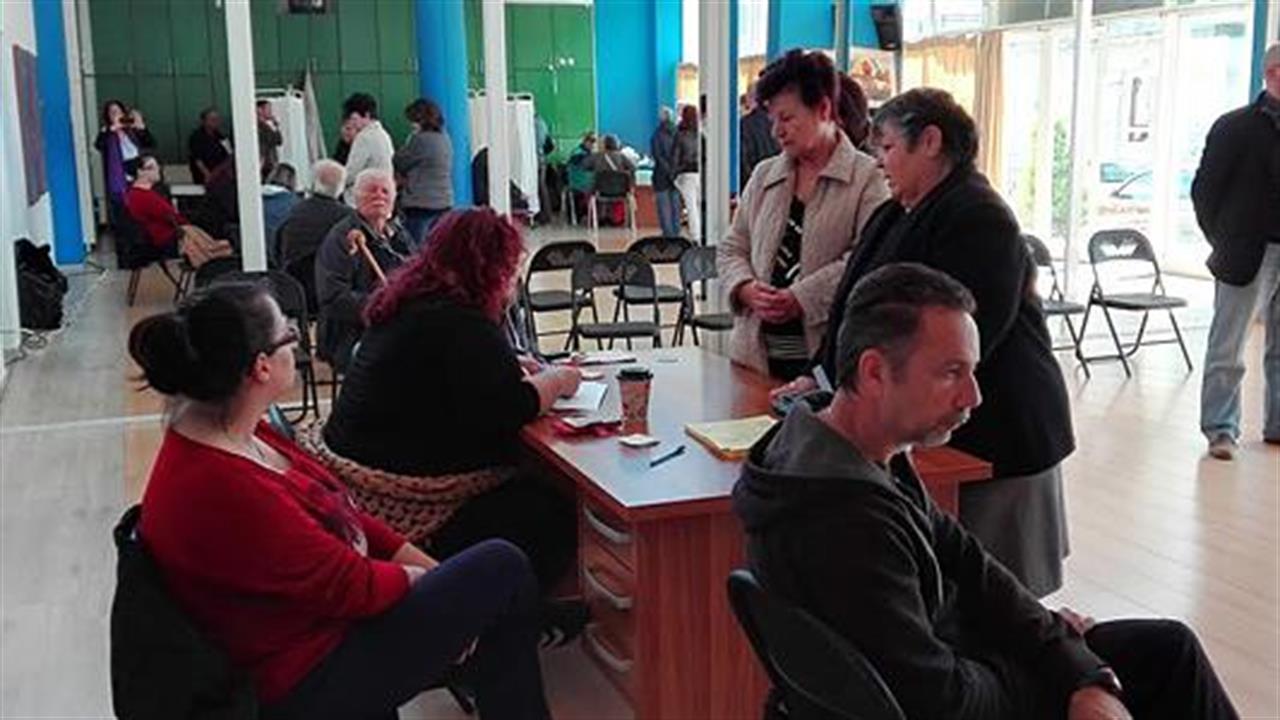 Πρόγραμμα Υγεία για όλους: Ιατρική παρέμβαση στο Δήμο Ν. Ευβοίας (Κάρυστος)