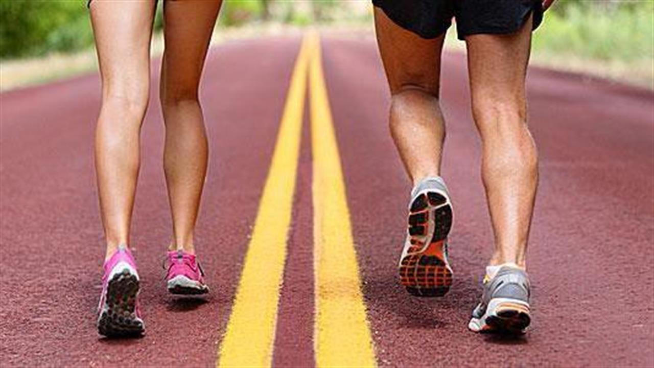 Τρέξιμο: Μια ώρα την ημέρα προσθέτει 7 ώρες ζωής