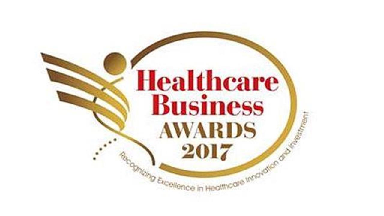 Healthcare Business Awards 2017