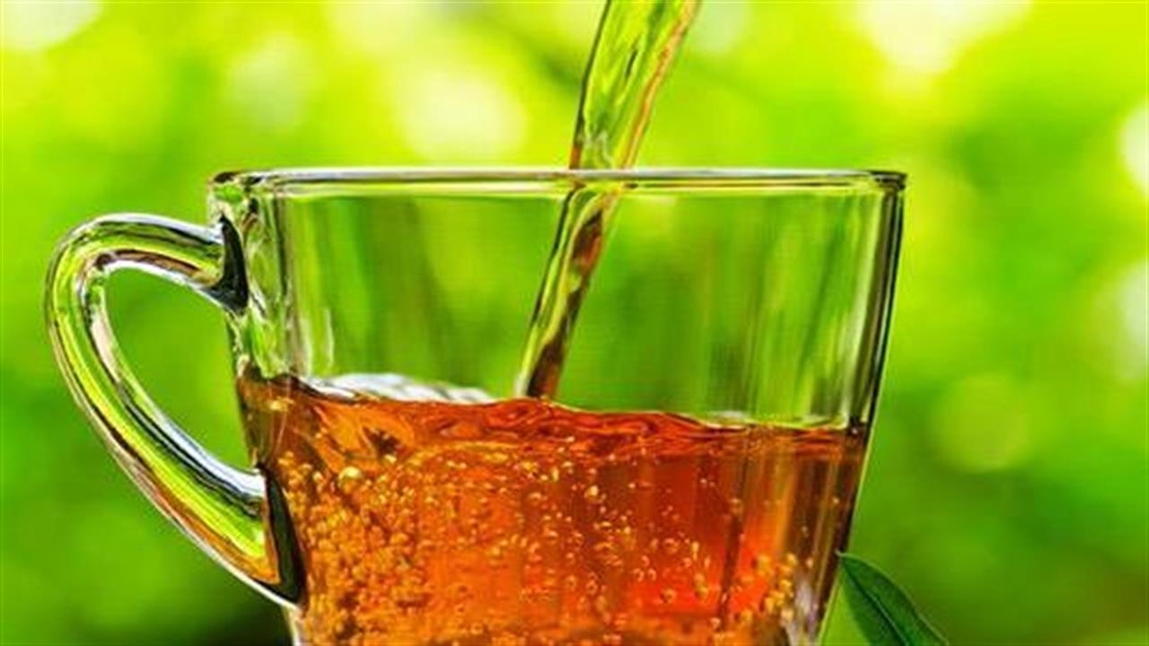Ανάκληση μη ασφαλών τροφίμων ‘’Τσάι Κεϋλάνης’’ και ‘’Πράσινο Τσάι Κίνας’’