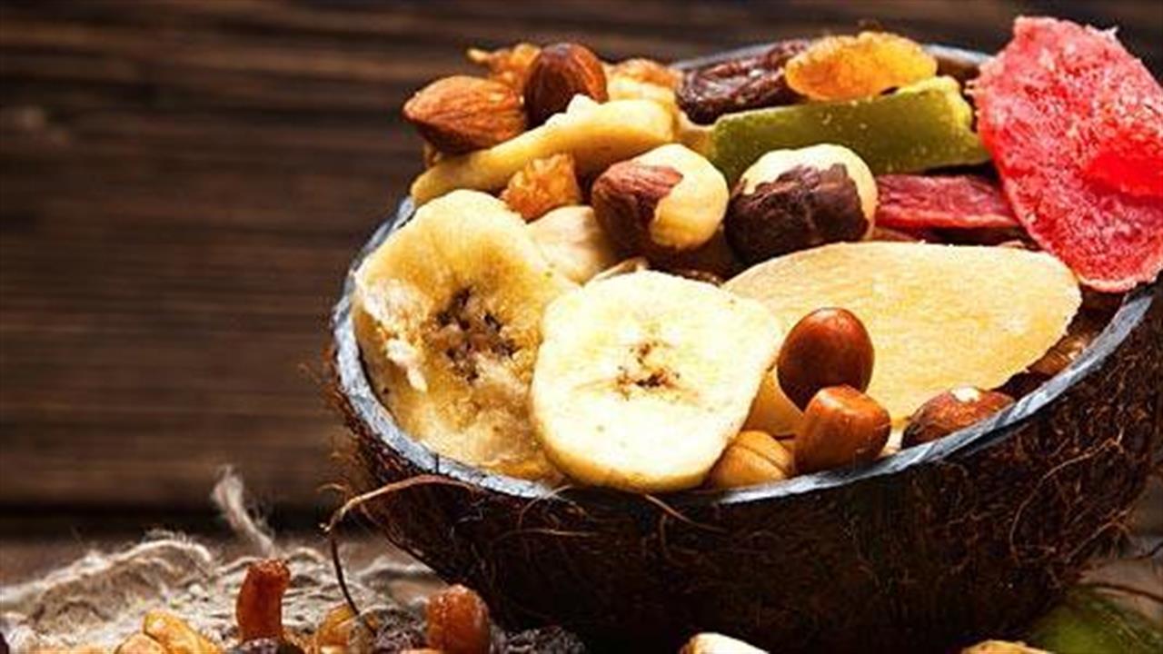 Αποξηραμένα φρούτα: Πόσο υγιεινά και παχυντικά είναι;