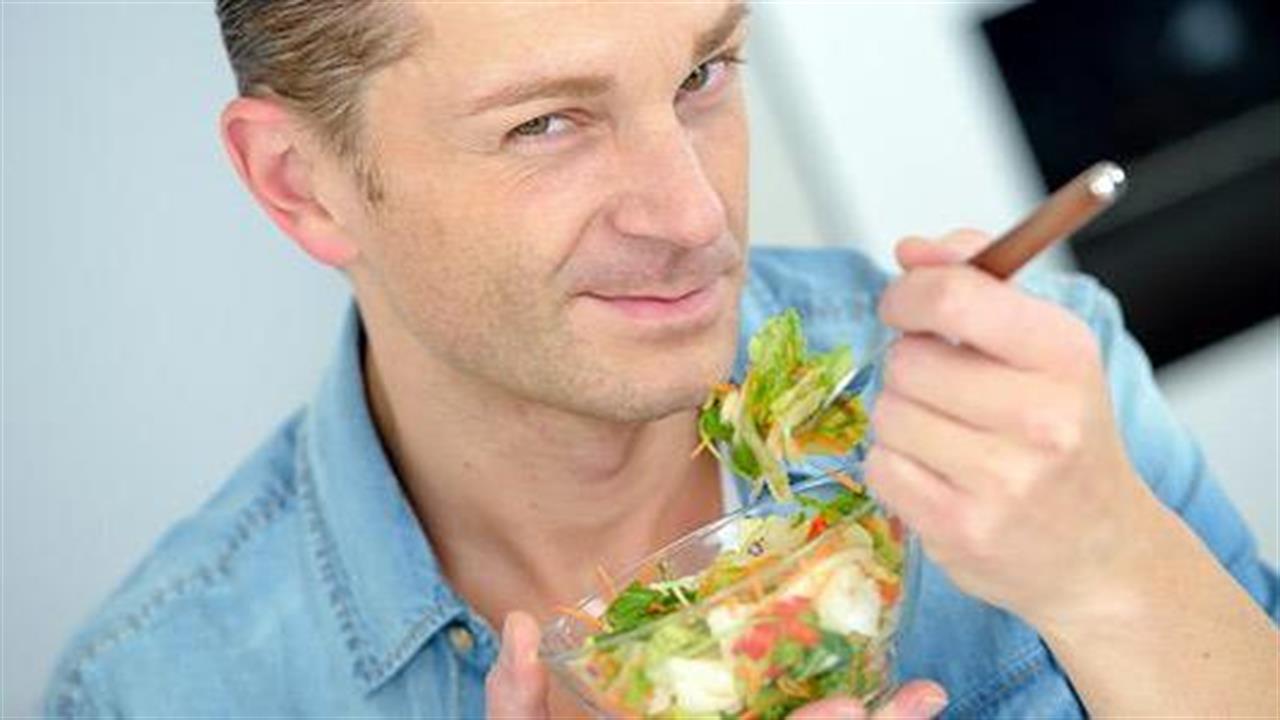 Ποια είναι η καλύτερη διατροφή για άνδρες άνω των 50