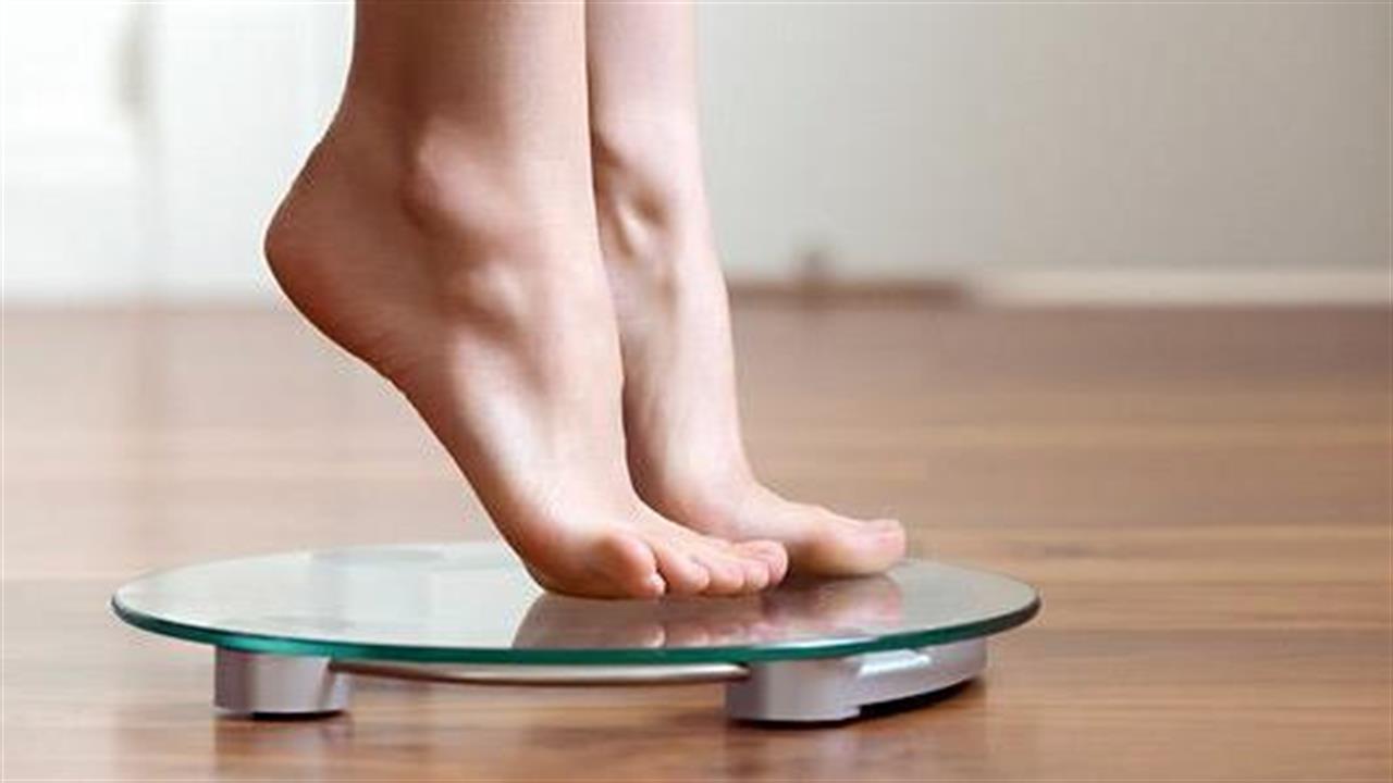 Τι συμβαίνει όταν χάνουμε 5% του συνολικού μας βάρους;