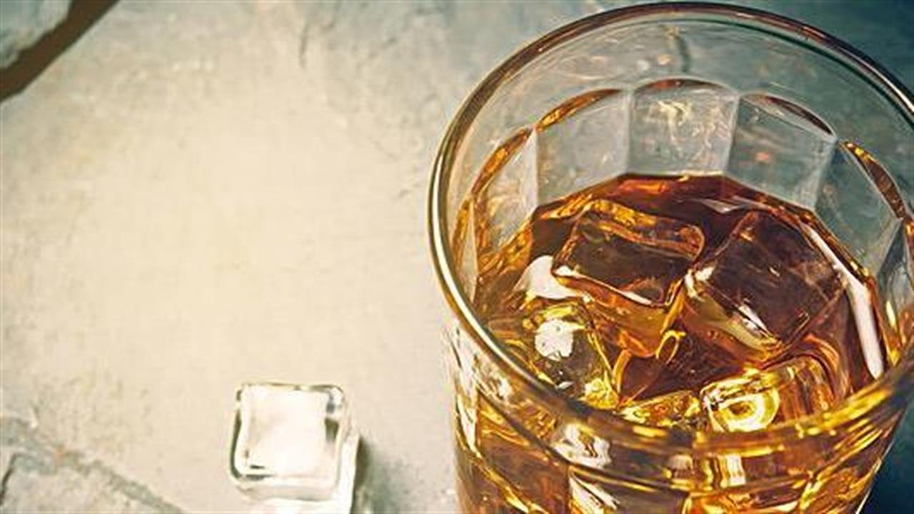 Η μέτρια κατανάλωση αλκοόλ μειώνει τον κίνδυνο διαβήτη
