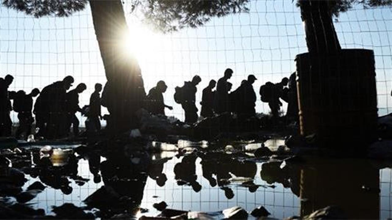 Συμφωνία Κομισιόν – Διεθνούς Οργάνωσης Μετανάστευσης για την περίθαλψη των προσφύγων