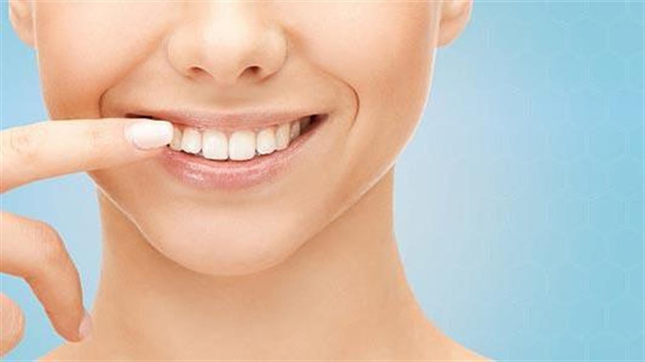 Ποια είναι τα καλύτερα τρόφιμα για υγιή δόντια