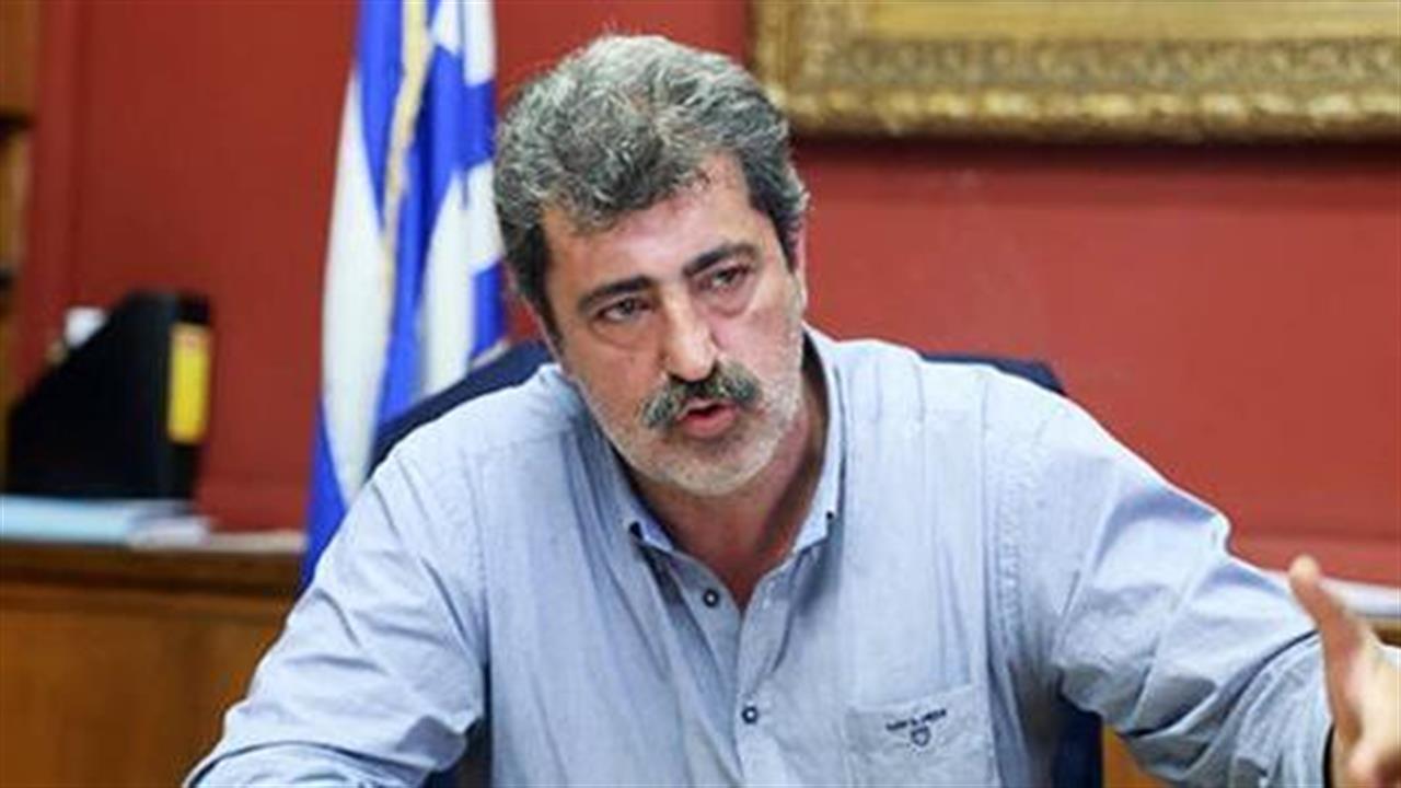 Παύλος Πολάκης: Η διευθύνουσα σύμβουλος της Roche νομίζει πως η Ελλάδα είναι αποικία