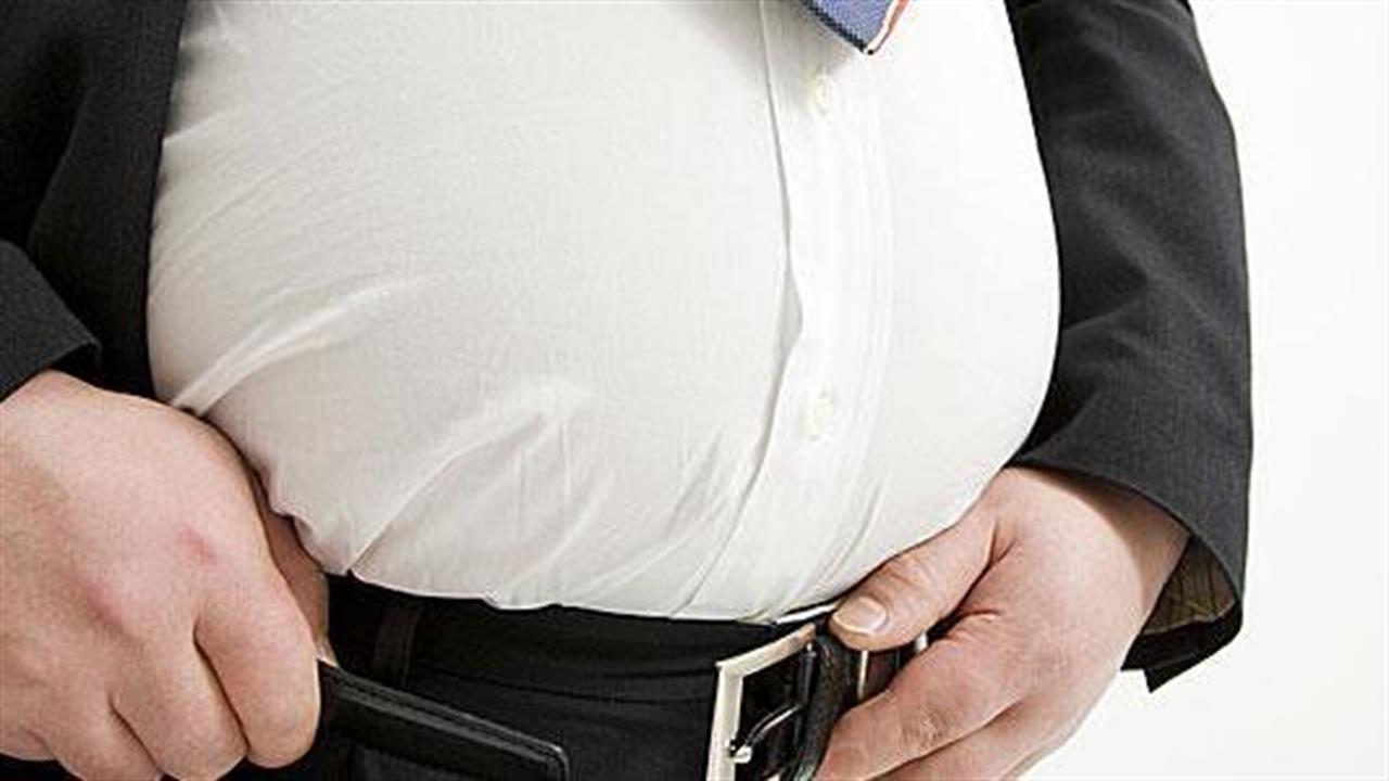 Πάνω από 792.000 περιστατικά καρκίνου παγκοσμίως το 2012 συνδέονται με παχυσαρκία και διαβήτη