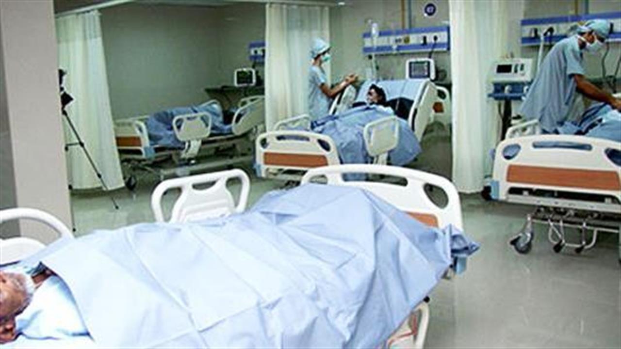 Ασφυξία στα νοσοκομεία από λοιμώξεις του αναπνευστικού – 50 ασθενείς σε αναμονή για εντατική