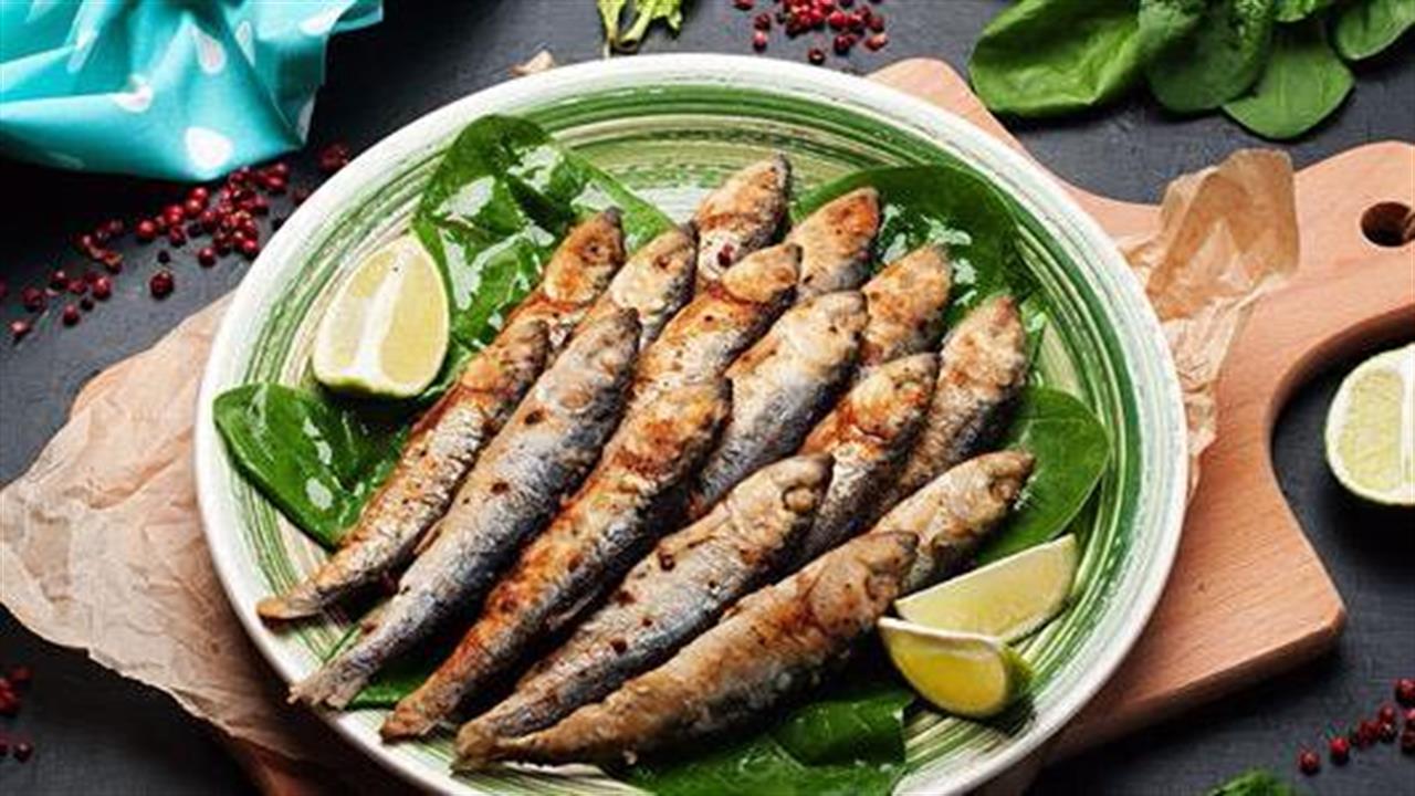 Ωμέγα-3 λιπαρά οξέα: Καλύτερα τα ψάρια από το λιναρόσπορο στην πρόληψη του καρκίνου