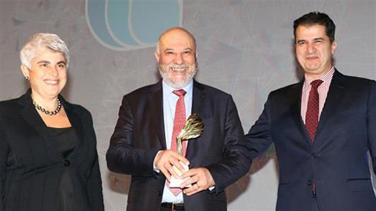 Η GENESIS Pharma διακρίθηκε στα Growth Awards στην κατηγορία «Εταιρική Κοινωνική Ευθύνη»