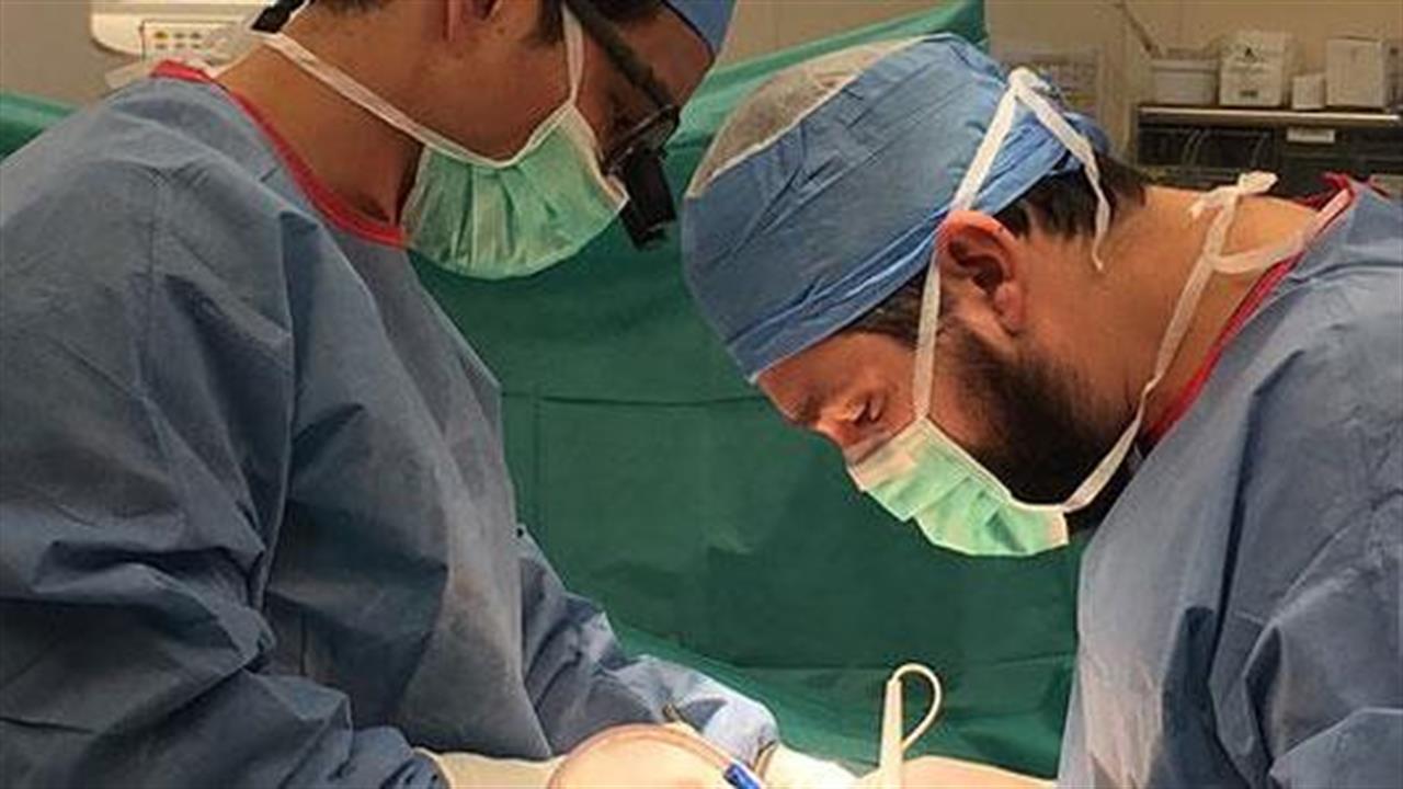 Επιτυχής νευροχειρουργική αντιμετώπιση 13χρονης με το Σύνδρομο Οκαμότο