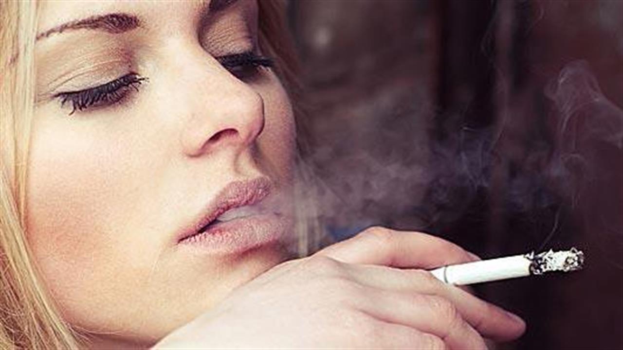 Το κάπνισμα αυξάνει τον κίνδυνο απώλειας της ακοής