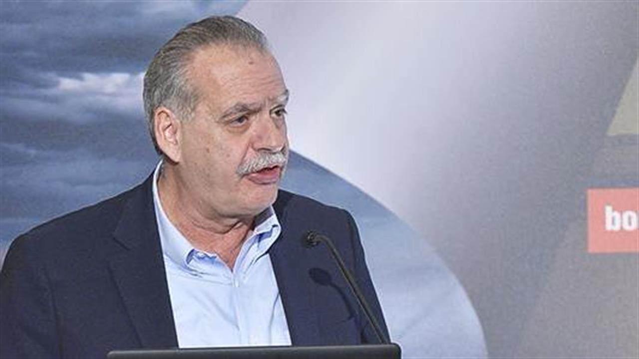 Γιάννης Μπασκόζος: Η φαρμακοβιομηχανία να αντιληφθεί πως η Ελλάδα βρίσκεται υπό επιτήρηση
