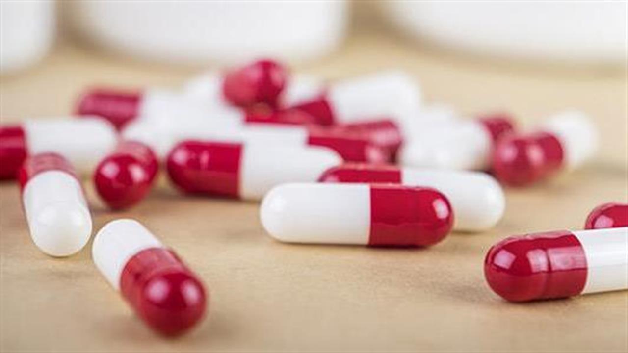 Αυξάνεται η χρήση αντιβιοτικών παγκοσμίως
