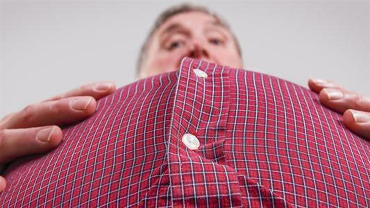 Παχυσαρκία: Η βαριατρική επέμβαση διορθώνει και την υπέρταση