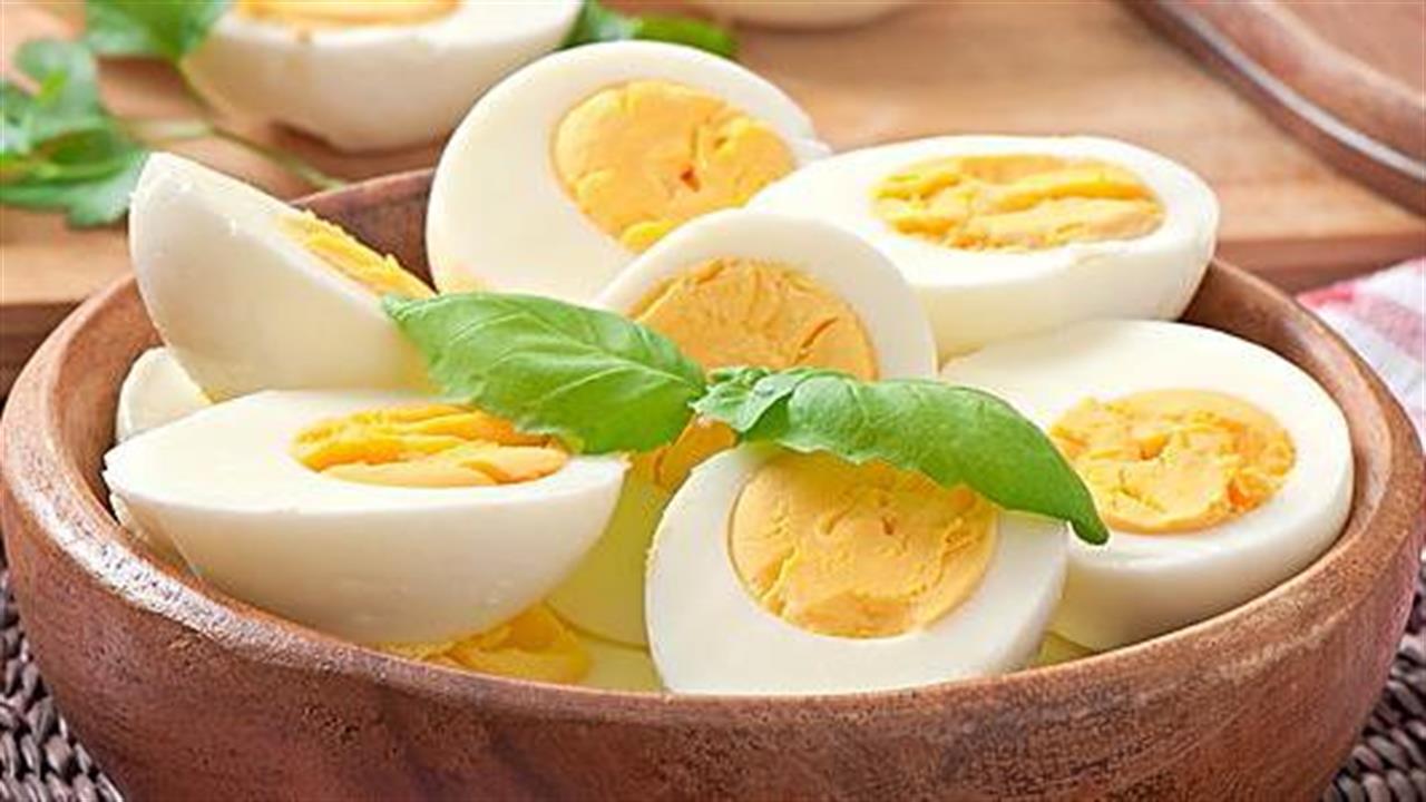 Τα αυγά δεν αυξάνουν τον καρδιαγγειακό κίνδυνο σε ανθρώπους με διαβήτη