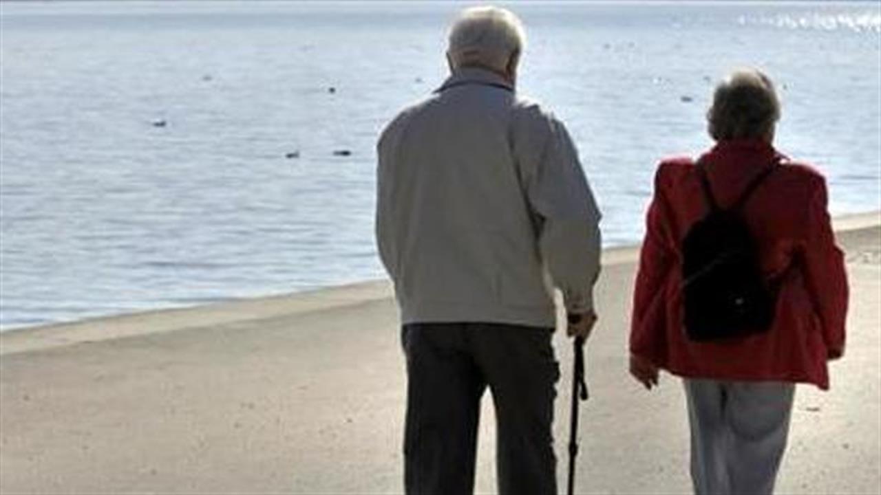 Wearable συσκευές προβλέπουν τον κίνδυνο πτώσης ηλικιωμένων
