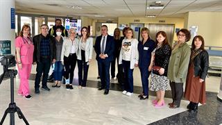 Επίσκεψη Βιλδιρίδη σε νοσοκομεία της Δυτικής Μακεδονίας