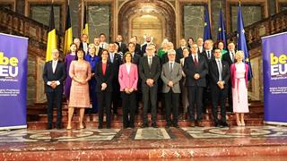 Συμμετοχή Γεωργιάδη στο Άτυπο Συμβούλιο των Υπουργών Υγείας της ΕΕ, στις Βρυξέλλες