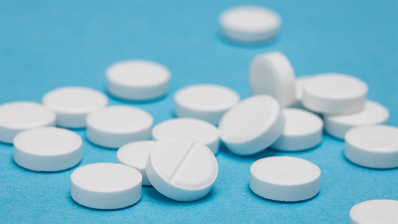 Έρευνα: Χαμηλή δόση ασπιρίνης μειώνει τον κίνδυνο νόσησης από COVID-19