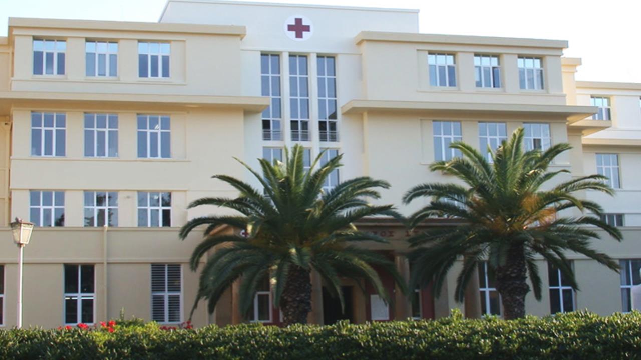 Σε νοσοκομείο CoViD μετατρέπεται το Ερυθρός Σταυρός
