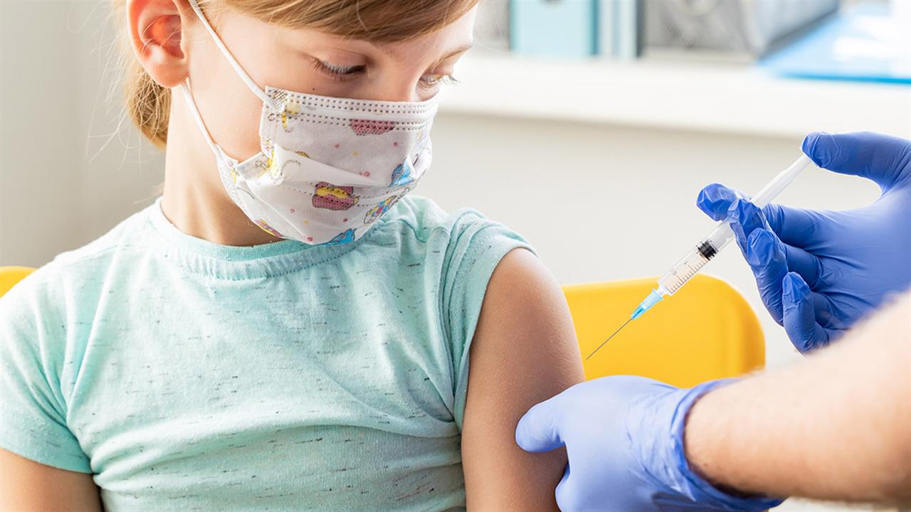 Η Moderna ξεκινά τη δοκιμή εμβολίων COVID-19 σε βρέφη και μικρά παιδιά