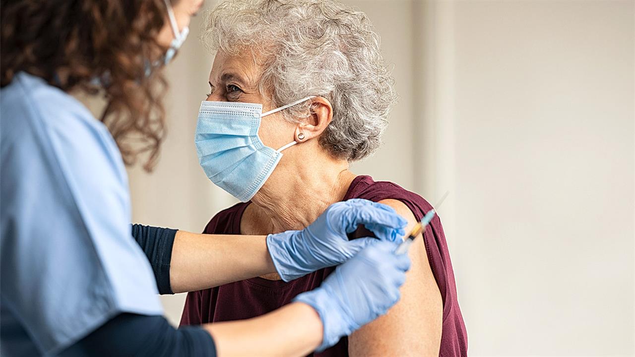 Θνητότητα ηλικιωμένων στην Ελλάδα και εμβολιασμός κατά της CoViD-19