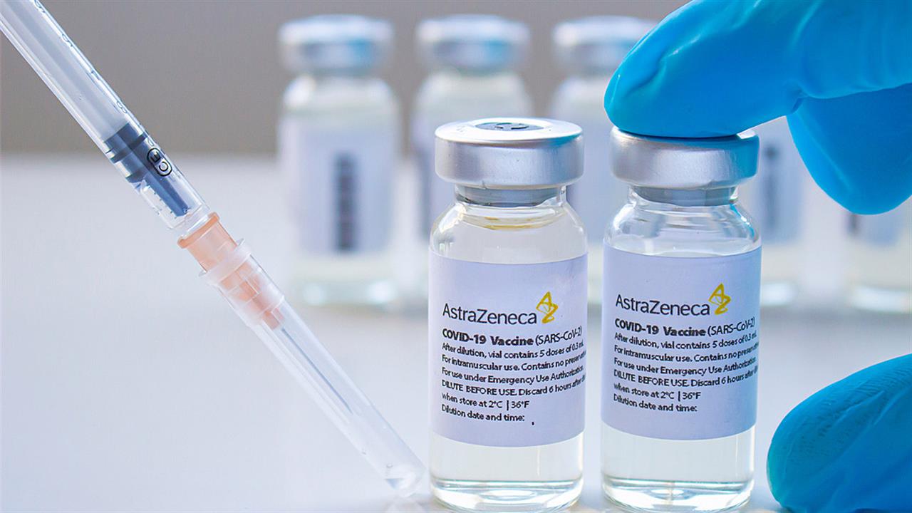 Στο μικροσκόπιο της Επιτροπής Εμβολιασμών ξανά το εμβόλιο της AstraZeneca - ΕΜΑ: Τα ύποπτα συμπτώματα