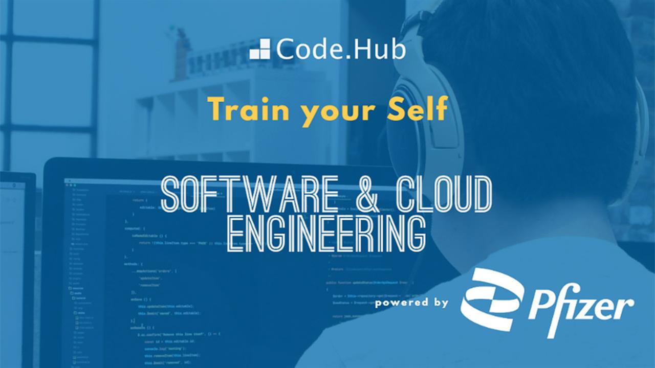 Hackathon για Software & Cloud Engineering στο πλαίσιο του προγράμματος Train Yourself της Pfizer