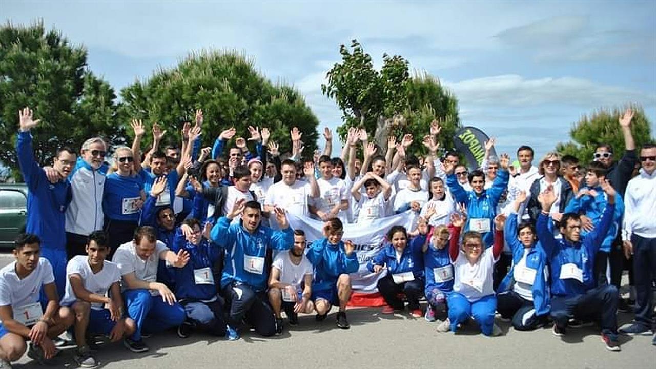 Τα Special Olympics Hellas υποδέχονται ξανά τους αθλητές τους σε προπονήσεις και αγώνες