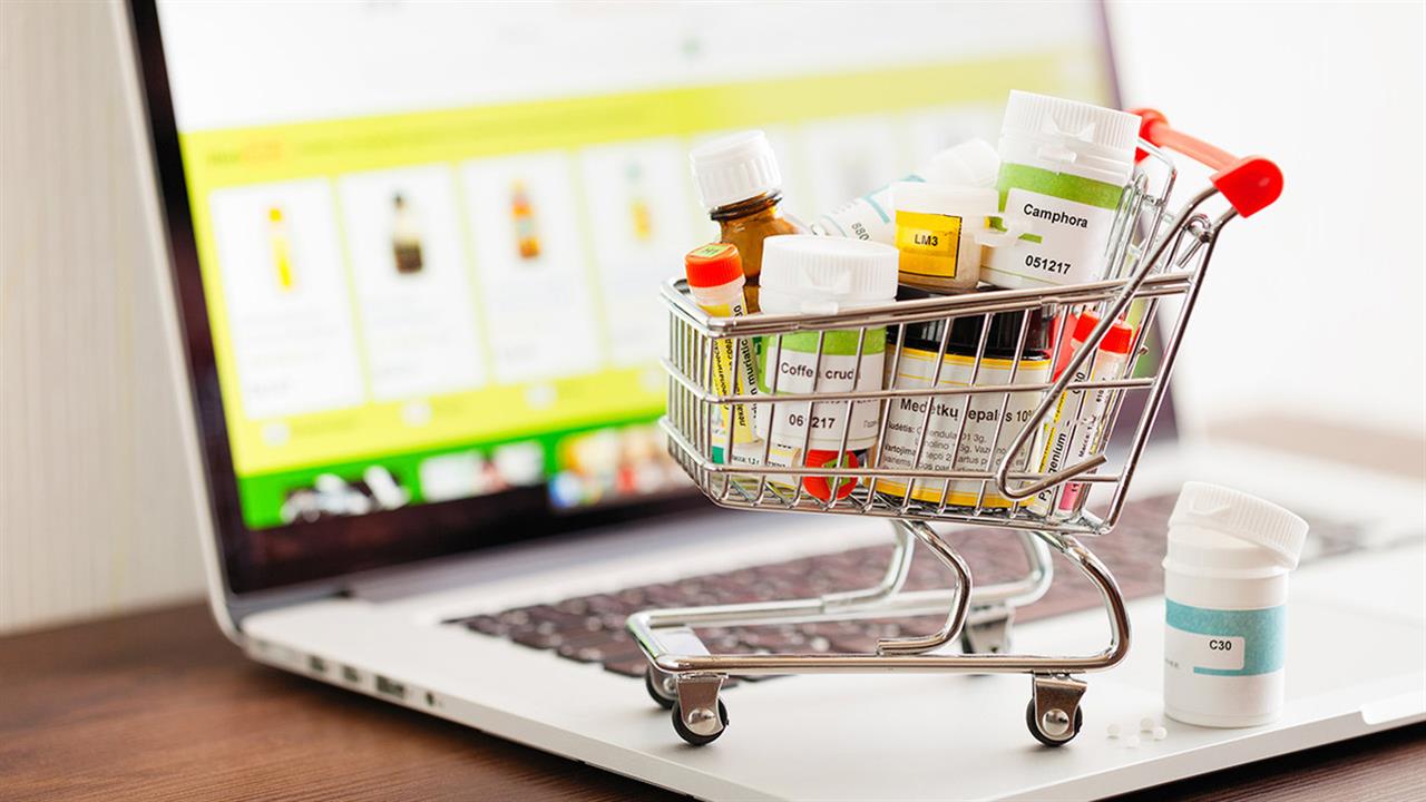 Σε άνοδο τα online φαρμακεία παγκοσμίως