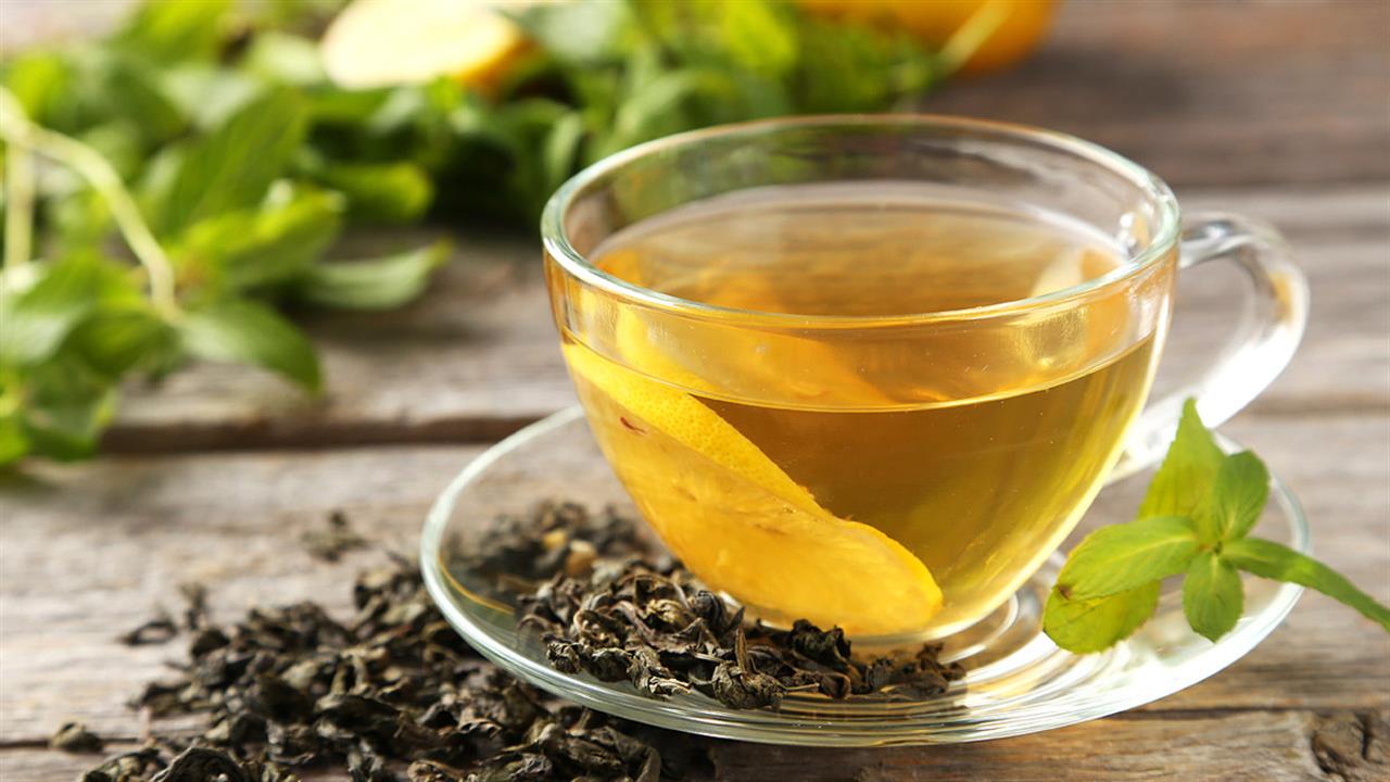 δίαιτα με πράσινο τσάι κατά των λιπαρών