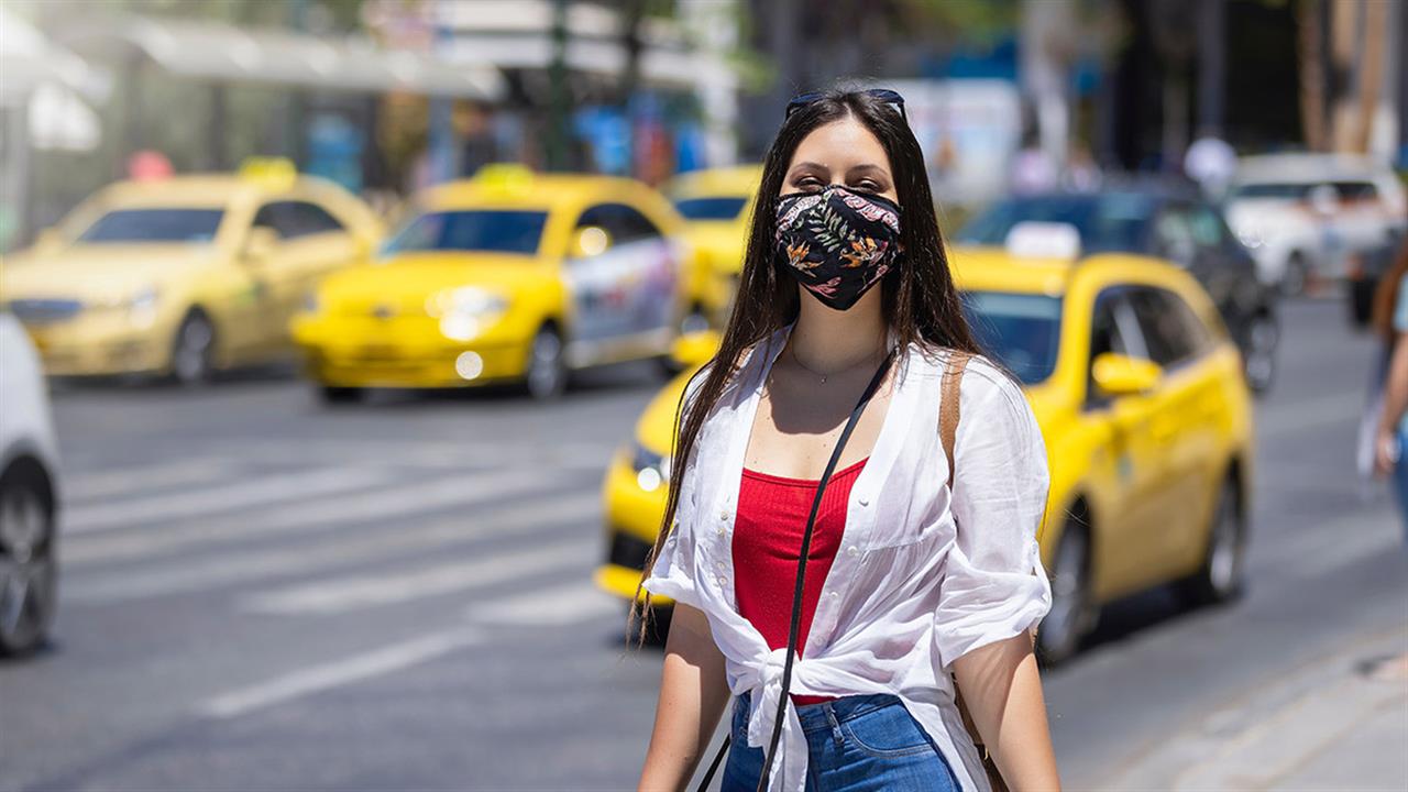 Χαρδαλιάς: Από την Πέμπτη η κατάργηση της υποχρεωτικής χρήσης μάσκας σε εξωτερικούς χώρους