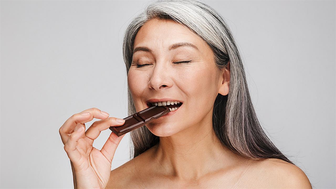 Απρόσμενα οφέλη σε γυναίκες που ξεκινούν τη μέρα τους με σοκολάτα