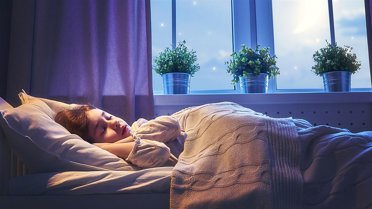 Η σημασία του καλού βραδινού ύπνου σε παιδιά με αυτισμό