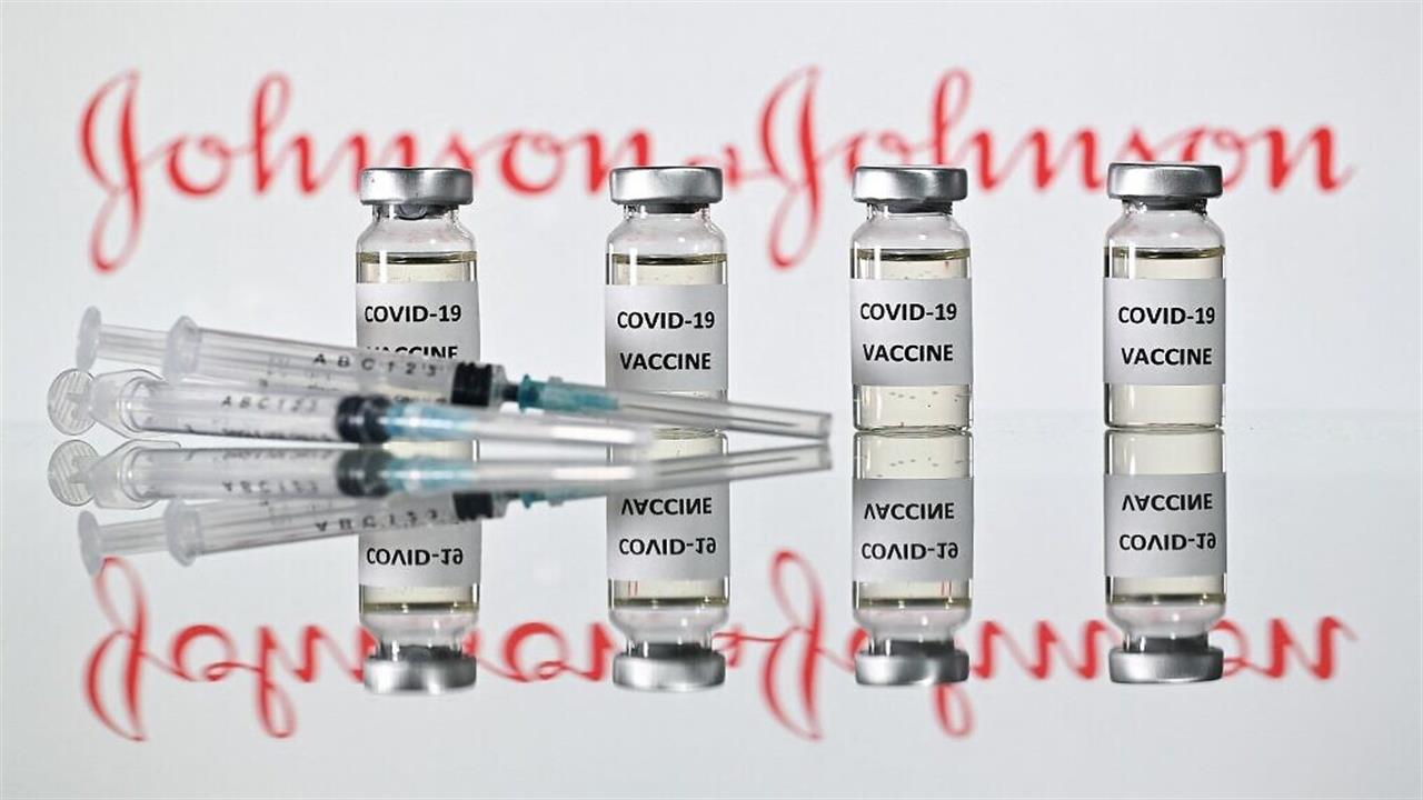 Αποτελεσματικό κατά της Δέλτα το μονοδοσικό εμβόλιο της Johnson & Johnson