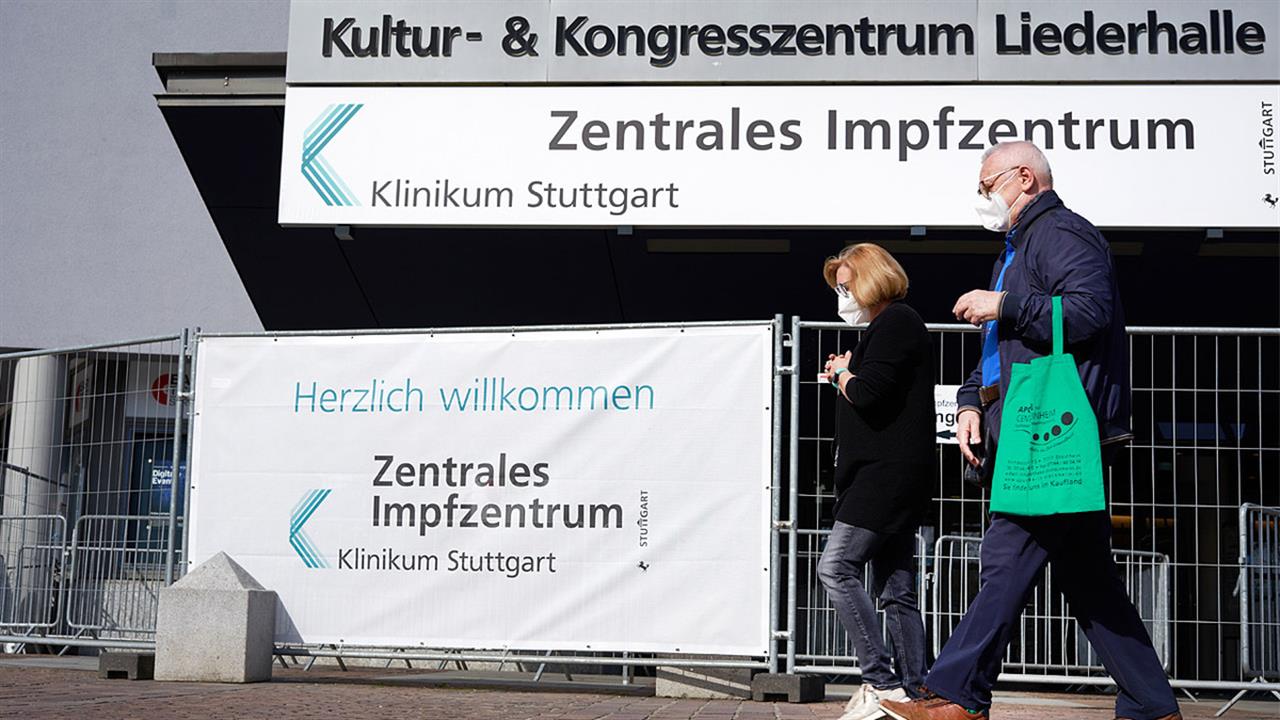 Γερμανία: Σαρώνει η παραλλαγή Δέλτα -  πολλές επικρίσεις για το εμβολιαστικό πρόγραμμα
