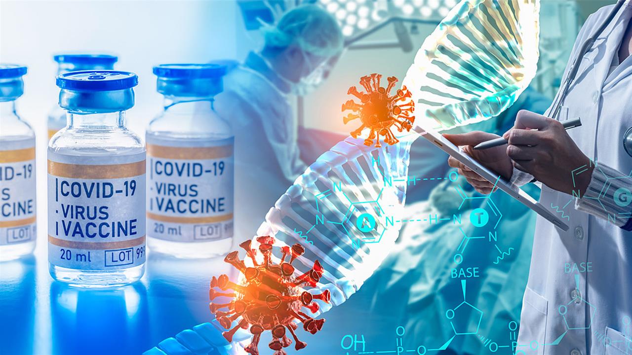 Πανεπιστήμιο Αθήνας: Πώς δρουν στον οργανισμό τα εμβόλια κατά της CoViD-19