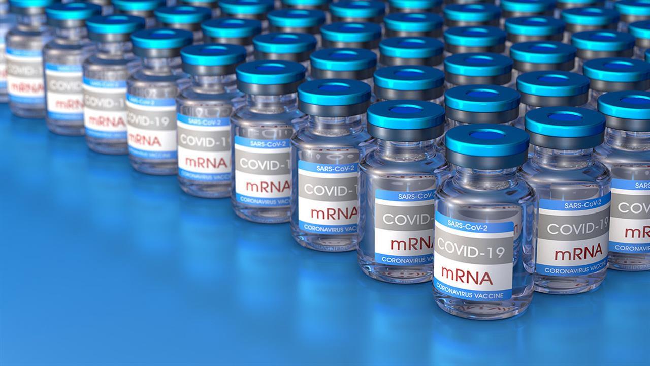Στην καρδιά της τεχνολογίας των εμβολίων mRNA
