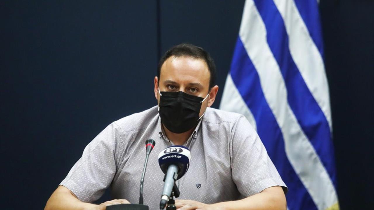 Μαγιορκίνης: Η επιδημία στην Ελλάδα δείχνει σημεία σταθεροποίησης