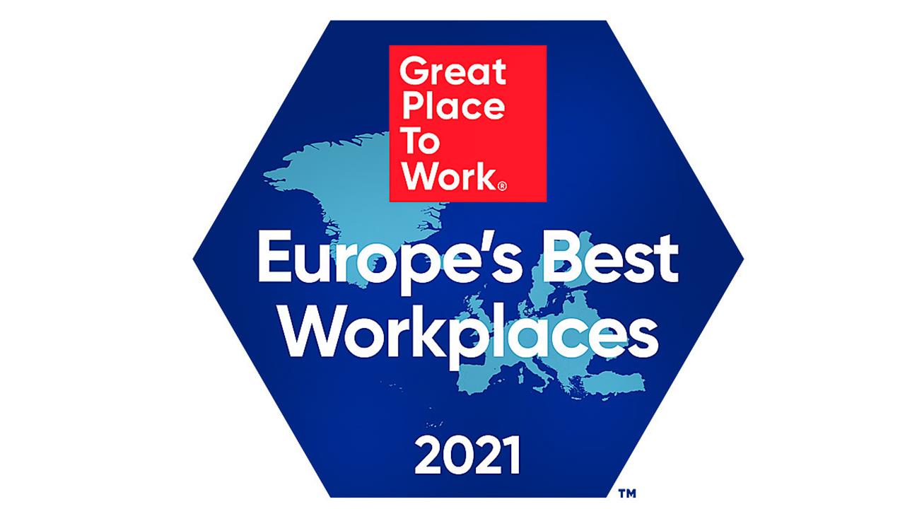 Η εταιρεία Μασούτης στη λίστα Best Workplaces Europe 2021