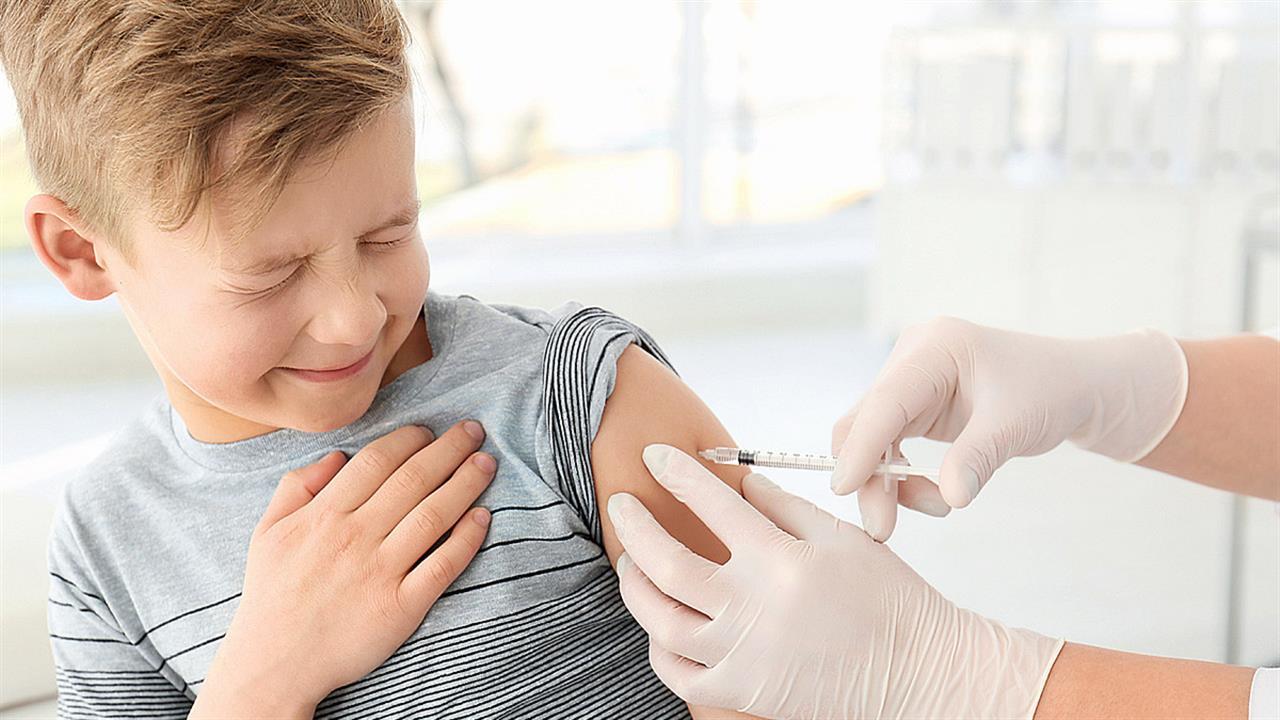 Pfizer-BioNTech υπέβαλαν στοιχεία για τον εμβολιασμό 5-12 ετών στον FDA