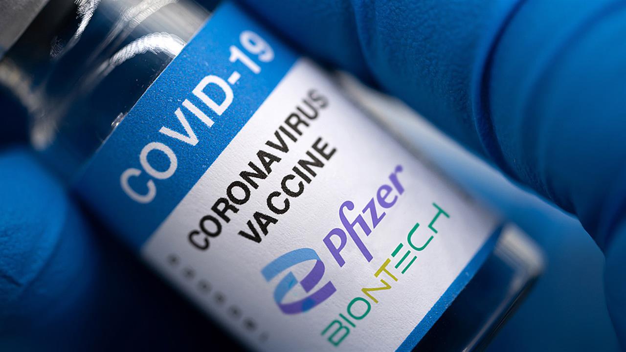 Μελέτη ΕΚΠΑ: Έναν χρόνο διαρκεί η ανοσία κατά της CoViD, έπειτα από εμβολιασμό με Pfizer/BioNTech