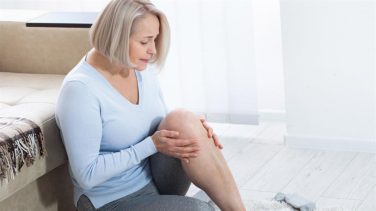 1 στις 2  γυναίκες άνω των 50  θα υποστεί κατάγματα εξαιτίας της οστεοπόρωσης