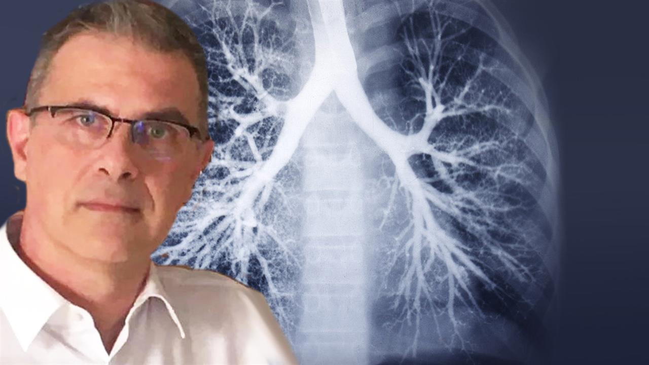 Καθηγητής Στρατάκος στο Iatronet: Στενώσεις τραχείας, έπειτα από νοσηλεία με CoViD - Η συμβολή της Επεμβατικής Πνευμονολογίας
